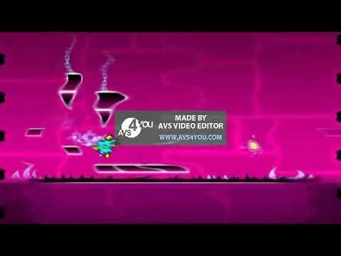 Official Geometry Dash Trailer in Radio Major (Instructions in Description)