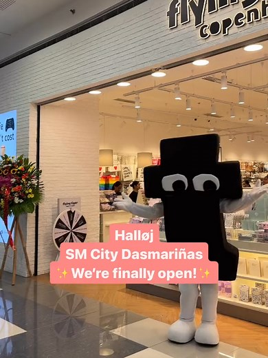 Experience Fun and Fantastic Finds at Our New SM City Dasmariñas Store!