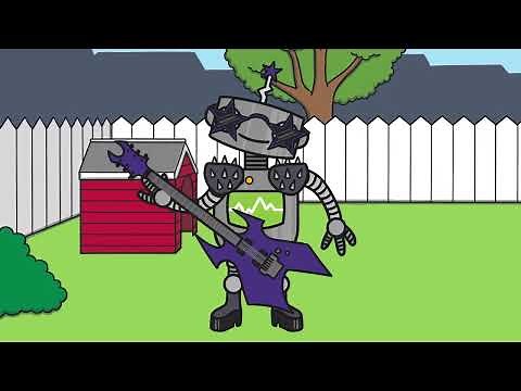 Twinkl Phonics - Segmenting Song (Level 3, Week 1)