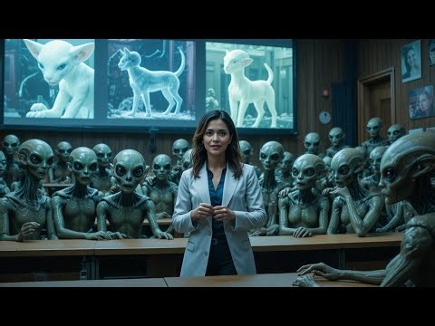 Deathworlder Teaches Alien Class About Pets | HFY | SCI FI Short Stories...