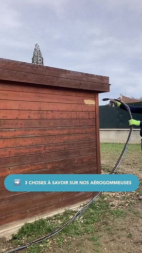 Nos aérogommeuses 🇫🇷 #acffrance #sableuse #instabrico #aerogommage #aerogommeuse #decapage #secondlife #sablage #relookingmeuble #SatisfyingCleaning #bois #travaildubois #woodworking #bricolage #diy #tapissier #decorateur