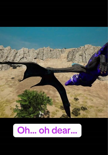 T-Rex Adventure with Super Powers Bird in Path of Titans