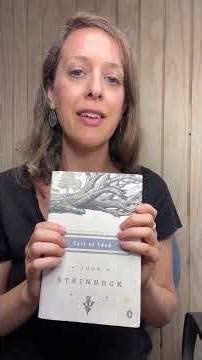 A must read!! East of Eden - 5 starsEast of EdenBooks