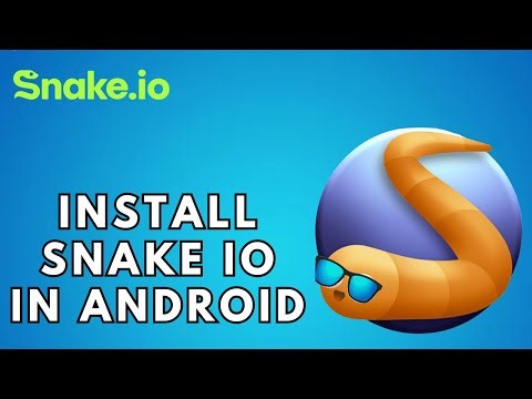How To Install snake io In Android 2026
