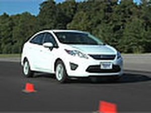 2011-2013 Ford Fiesta Review | Consumer Reports