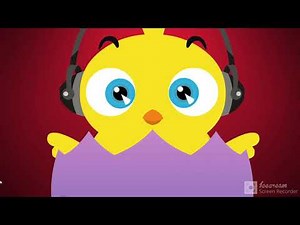 PULCINO PIO - Il pulcino cha cha cha (Official instrumental)