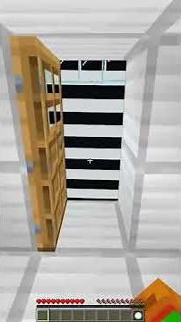 Minecraft TRIPPY Dropper #Shorts