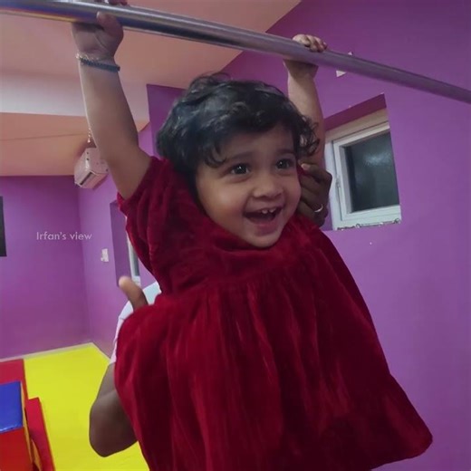 Ifa gymnastics Pandra ❤️