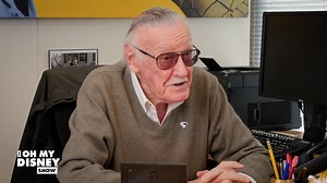 122K views · 753 reactions | A super storyteller! Stan Lee talks hypothetical heroes on the Oh My Disney Show. | Disney | Facebook