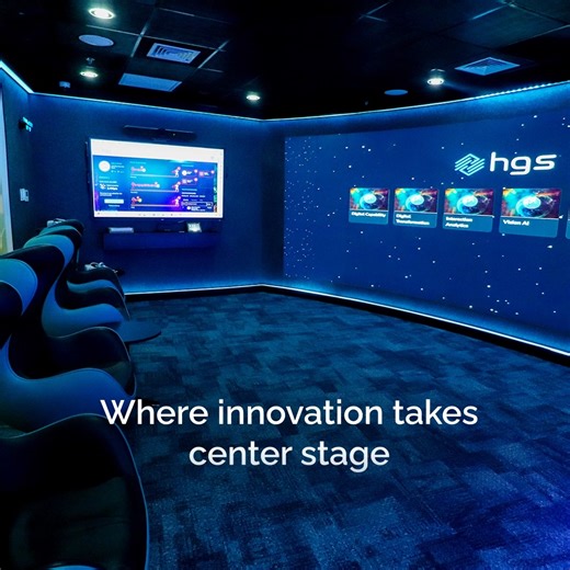 2.1K views | With our pioneering commitment to innovation, HGS has...