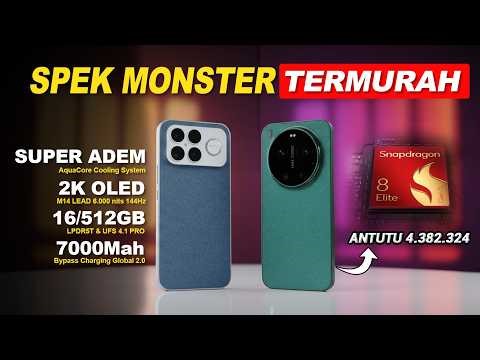 5 Cheapest Snapdragon 8 Elite Gen 5 Phones in 2026! Antutu Scores Exceed 4 Million+