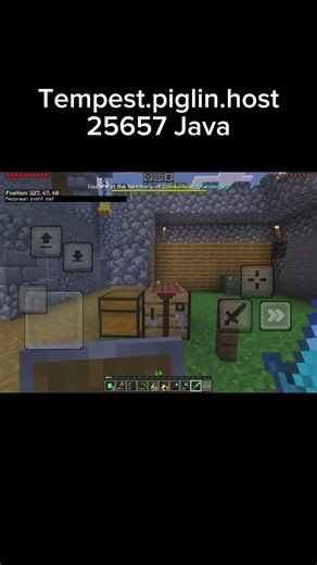 Join our server and nation and make ur own nation