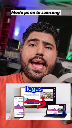 Convierte tu samsung en tu pc con la función de samsung dex #samsung #tips #celular #pc #laptop #arzopa #monitor como usar el samsung galaxy y la función de dex para convertir tu teléfono en una computadora fácil
