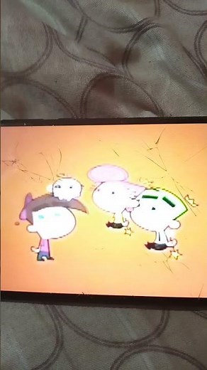 Nickelodeon Transformation Bumpers: The Fairy Oddparents