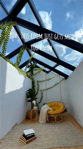 ATTIC TO GLASS ROOF SUNROOM! 🔨☀️ (Extreme Home Makeover)