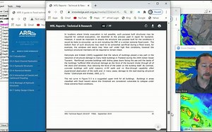 What's new in HEC-RAS 6.0 Part 3 Flood hazard, differenceafflux maps and indicat