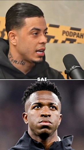 1.4M views · 55K reactions | MC TUTO FOI EXPULSO DA FESTA DO VINI JR POR CAUSA DO NEIFF  | Podpah Podcast #mctuto #neiff #vinijr #ViniciusJr #viniciusjunior #funkbrasil #funk #podpah #tuto #andersonneiff #FunkBR | Momento Cortado - Cortes Podcast | Facebook