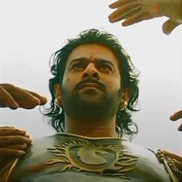 MAHENDRA BAAHUBALI 💥 - Prabhas | S. S. Rajamouli | Mahishmathi.. Brace Yourself