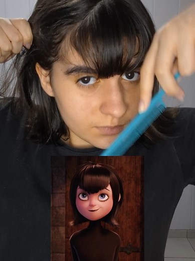 Mavis Cosplay Makeup Tutorial | Hotel Transylvania