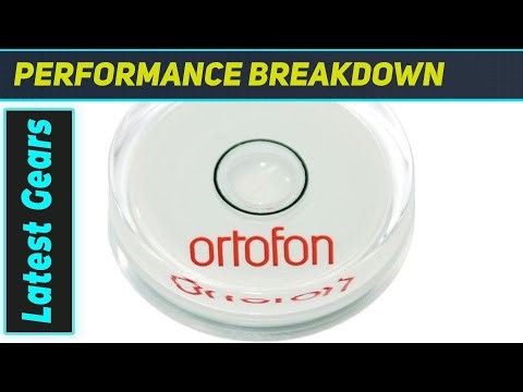 Ortofon Dragonfly: Best Turntable Alignment