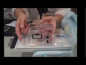 Stephanie Barnard & Sizzix Big Shot & Flip-it Cards CHA 2013