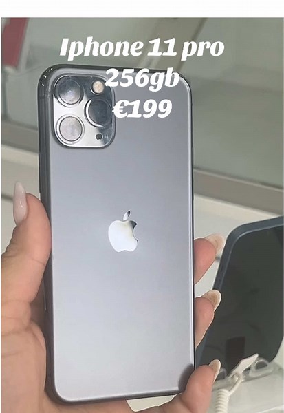 Occasione iPhone 11 Pro 256GB a €200