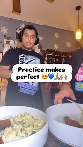 Practice makes perfect 😍💙🙏🏽🙌🏽 | Princess Kat