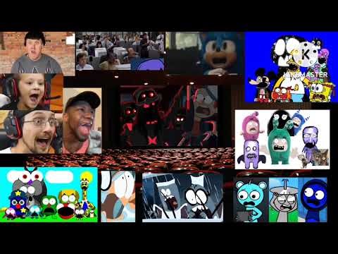 Crossover Reacts Gravity Falls Alternate Ending Audio Only