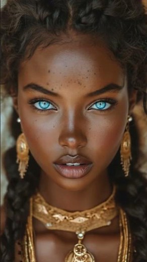 AI Beauty Meets Human Vision 🖤✨ | Bold, Timeless & Unstoppable #Runway #AIModel