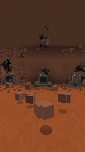MÁQUINA MINERADORA NO MINECRAFT! #minecraft #minecraftmods #minecraftsurvival #modminecraft #shorts