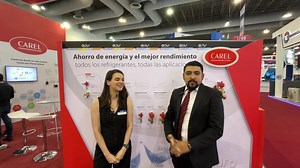 Un mayor control sobre la tecnología HVAC&R nos permite, entre otras ventajas, ahorro energético. Sobre ello nos habla la marca Carel en #AHRExpoMexico | AHR Expo México | Facebook