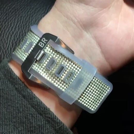 Luxury | Watches | Lifestyle on Instagram: "The stunning BR-X1 Skeleton Tourbillon Sapphire from @bellrosswatches!"