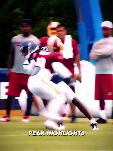 D-Hop single handedly ended DeAngelo Hall's career 🥷 #nfl #best #viral