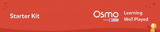 Osmo: Starter Kits