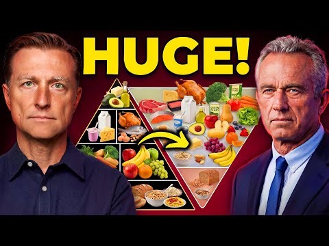 The New Dietary Guidelines Quietly Admit They Were Wrong (Here’s the Proof)