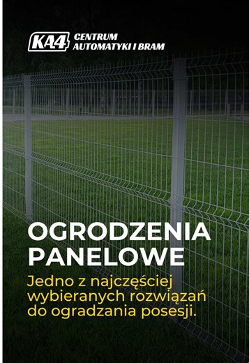 Dlaczego ogrodzenia panelowe są dziś jednym z najczęściej wybieranych rozwiązań? 🤔 Przede wszystkim przez uniwersalność, trwałość i szybki montaż. Ten system sprawdza się przy: 🏡 domach jednorodzinnych 🏢 firmach i magazynach 🌿 działkach rekreacyjnych 🚜 gospodarstwach rolnych Całe ogrodzenie panelowe składa się z kilku prostych elementów: • panel ogrodzeniowy • słupek • obejmy montażowe • opcjonalnie podmurówka Panele są ocynkowane, malowane proszkowo, co chroni je przed korozją i sprawia, ż