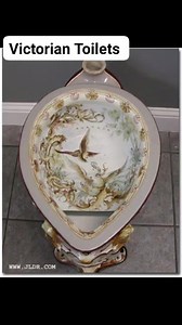 #toilet #gorgeousness #inspiringcontent #victorian #fascinatingly #FanAppreciation #old #toiletrepair #bathroomdesign #neat #unique #design | Victorian Style Homes and more