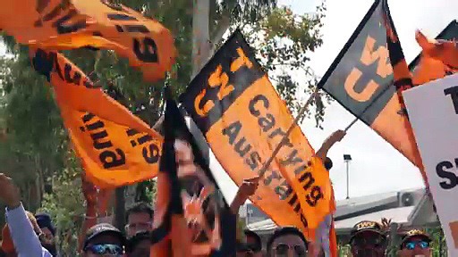 Darwin’s public transport services disrupted, drivers vying for better pay and safety