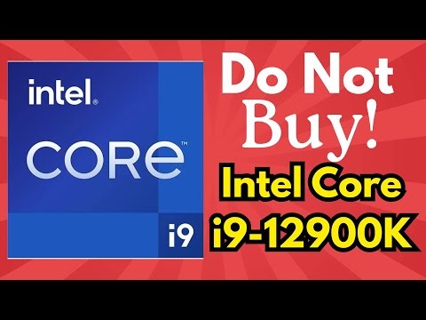 Don’t Buy the Intel Core i9-12900K Review Until You Watch This!