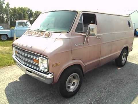 1975 DODGE CUSTOM VAN, BOOGIE VAN, SHAGGI FOR SALE AT 500 CLASSIC AUTO
