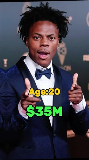 IShowSpeed Net Worth & Age Evolution From $0 to $40M 2026 😱 #shorts #ishowspeed #trending #edit