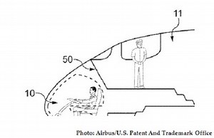 Airbus’ Windowless Cockpit that Will Show More
