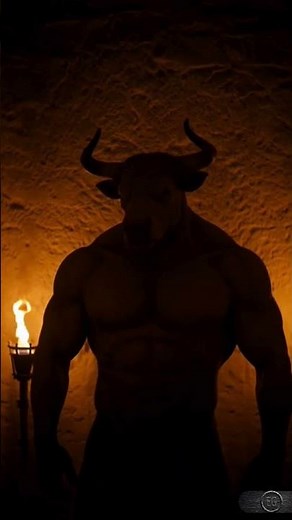 The Lonely Prisoner Asterion