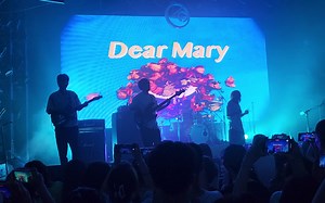 悶饼MOONBAND（LIVE） ——南京专场 最佳沉浸式体验