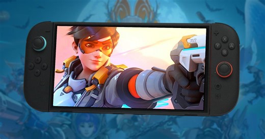 A proper Overwatch Switch 2 version releases today, boasting 'up to' 60 FPS handheld and docked, as Reign of Talon Season 2 arrives