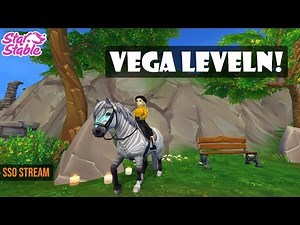 Das neue Vega leveln! | Star Stable Online [SSO Stream]
