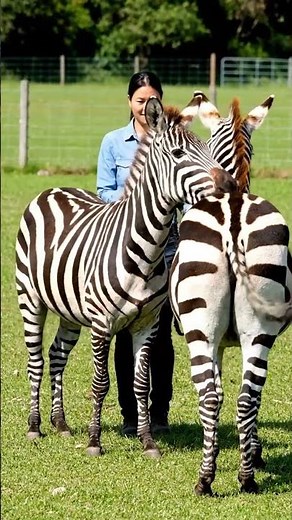 🌴👀 A Flick Here, A Sound There — The Striped Way of Talking