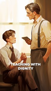 29K views · 1.6K reactions | Teaching with Dignity #MoralStorytime #LifeLessonsStories #ViralMoralTales #ShortStoriesWithMorals #InspiringStorytelling #MeaningfulNarratives #WisdomInShorts #MoralFableFridays #VirtueTales #MoralLessonMoments #Storyoftheday #MoralLessons #ViralMoralLessons #InspirationalTales #LifeLessonsInStories #MeaningfulShorts #MoralsToRemember | Alpha Mindset | Facebook
