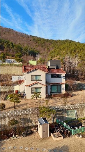 옆집 몰래보세요! 5억 집이 2억대로 폭락? 동네 사람들도 탐내는 집입니다 #전원주택 #단독주택