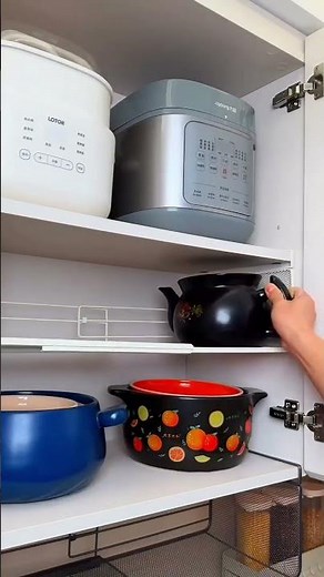 Hangable Shelf for Cabinets — Best Space Saving Cabinet Organizer for Kitchen & Bathroom 2026 📌